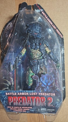Neca lost predator battle - lost,