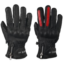 Bike It AMP Retro Leather