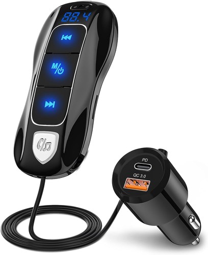 Sonru bluetooth fm - sonru,