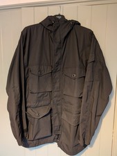 Arktis B110 Black Combat Smock