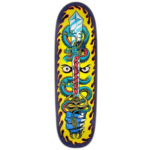 Santa cruz pro - cruz,