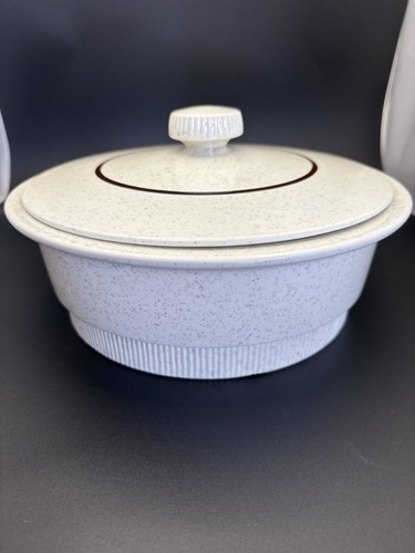 Poole pottery parkstone brown - pottery,