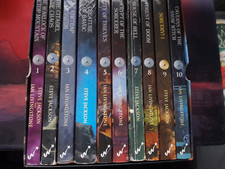 Fighting Fantasy 1-10 Box set