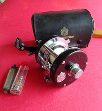 A SUPER LITTLE USED CASED ABU