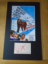 Robert Wagner Genuine Signed Authentic Autograph - UACC / AFTAL.