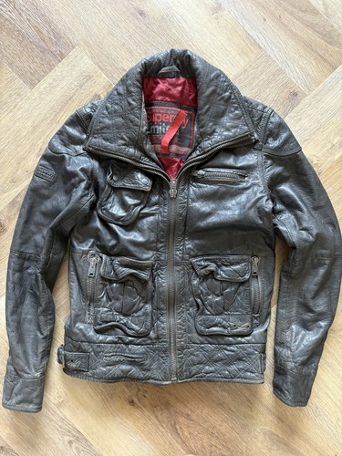 Superdry brad hero black - superdry,