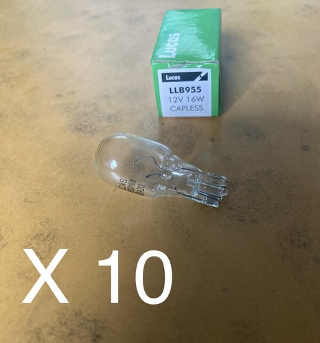 Lucas 955 capless - x,