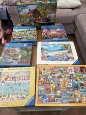 Gibson,Ravensburger 7 X 1000