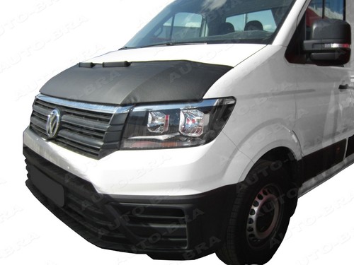 Car bra for crafter - vw, crafter-man