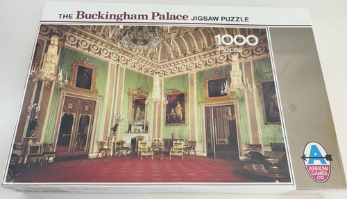 Vtg sealed buckingham - vtg, palace