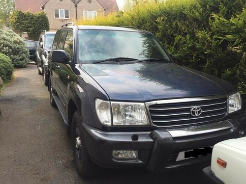 Toyota landcruiser amazon - amazon, 4.7