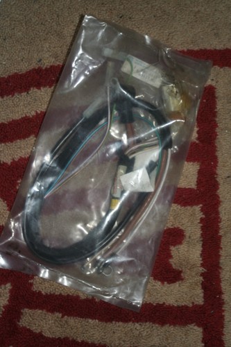 Nos drc5835 engine wiring - nos,