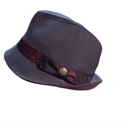 Goorin bros gray short - goorin,