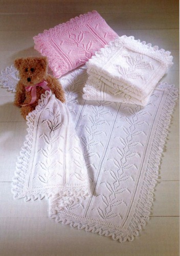 Knitting pattern copy