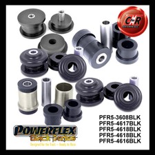 Powerflex Black RrTrailArm &