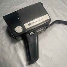 Rank Aldis Super 8 Cine Film Camera Spares And Repairs Untested