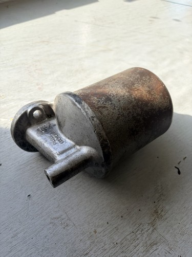 Land rover series oil - 2,