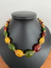 Vintage 1950s Multicoloured