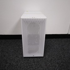 Corsair Airflow White Metal