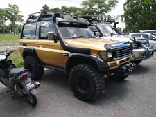 fo JDM Land cruiser lc LJ70