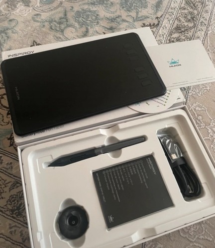 Huion h640p inspiroy graphics - huion,