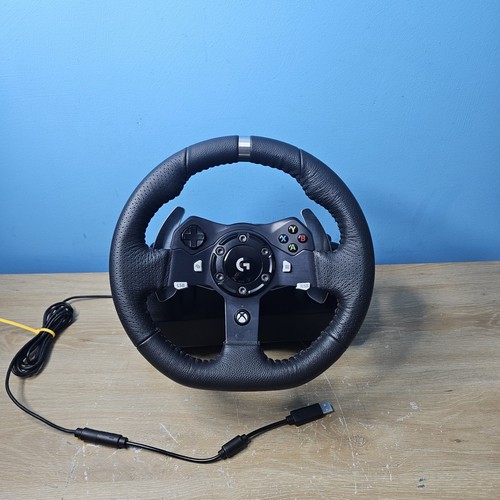 Logitech g920 steering wheel - logitech,