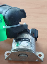 Nissan Qashqai solenoid valve