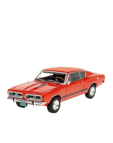 Plymouth barracuda sport 1968 - barracuda,