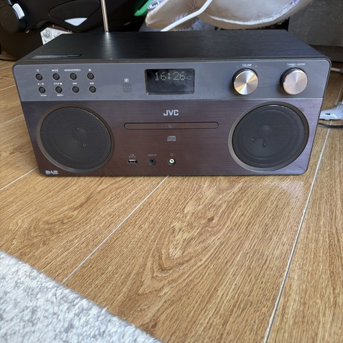 Jvc d90 wireless - wireless, all-in-one