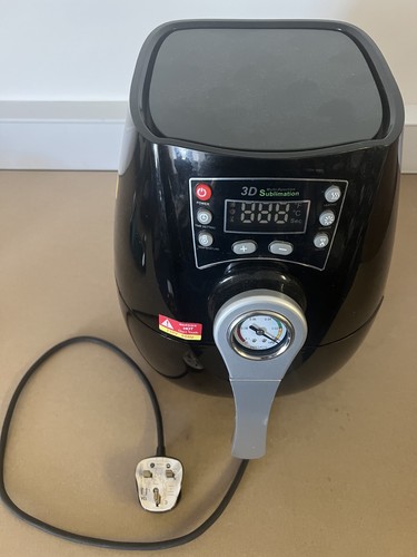 Freesub vacuum heat - 3d, press
