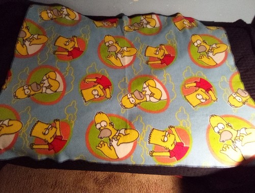 The simpsons homer - homer, bart