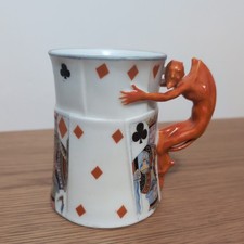 Royal Bayreuth Red Devil