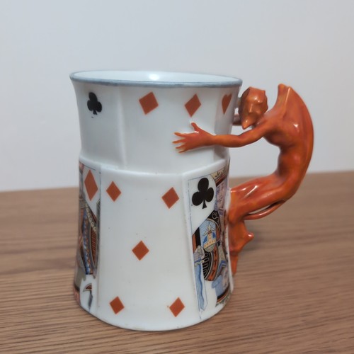 Royal bayreuth red devil - royal,