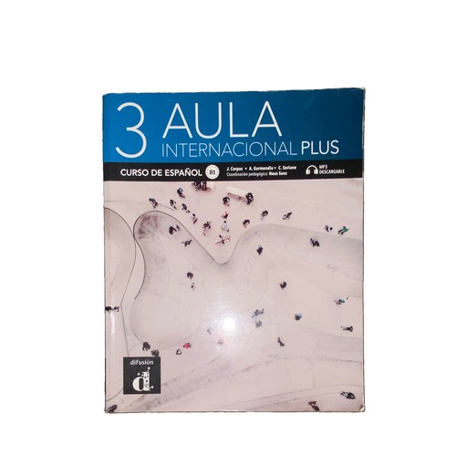 Aula internacional plus - 3, b1