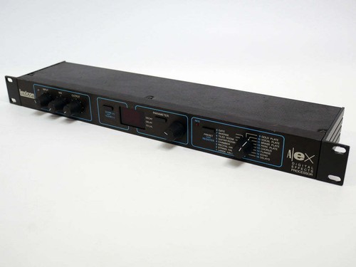 Lexicon alex reverb effects - alex,