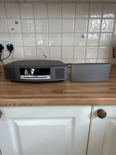 Bose wave music system - bose,