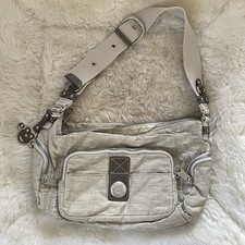 Stone Washed Kipling Under Arm