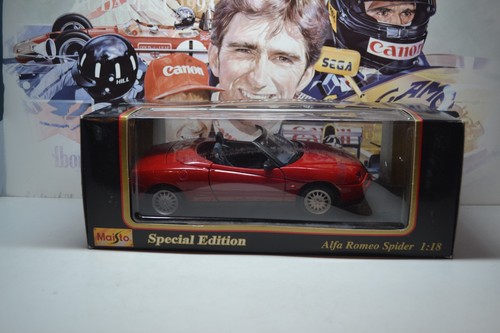 Maisto models 1995 alfa - -,
