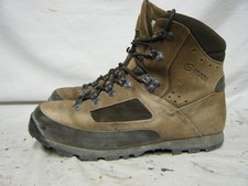 British Army RAF Military Iturri Desert Patrol Ituri Combat Boots Size 10 44 N4