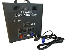3 Jet Angled DMX Flame/Fire Machine (TFX301)