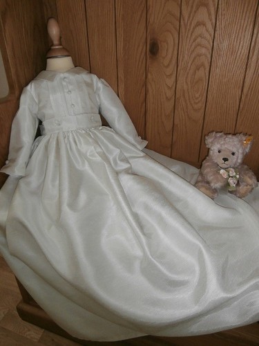 Boys christening gown baby - christening,