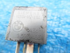 61361393403 GREY ABS RELAY 61.36-1 393 403 from BMW E36 D 325 TDS TURBO DIESEL
