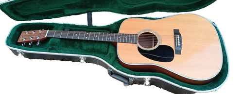 Martin left handed - d-28, left-handed