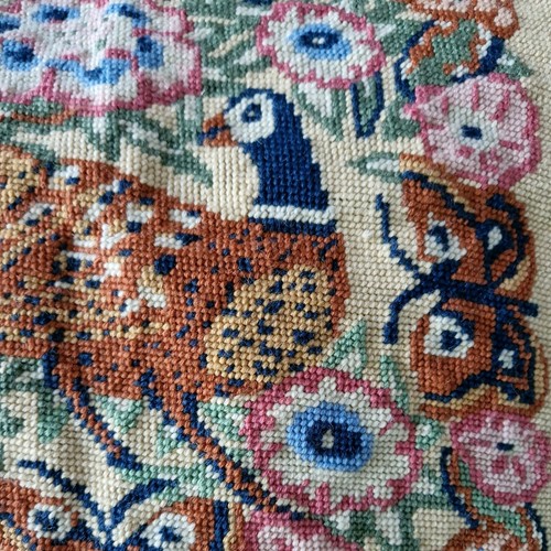 Ehrman kaffe fassett tapestry - kaffe,