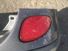 Nissan Almera Tino 2003 Bumper