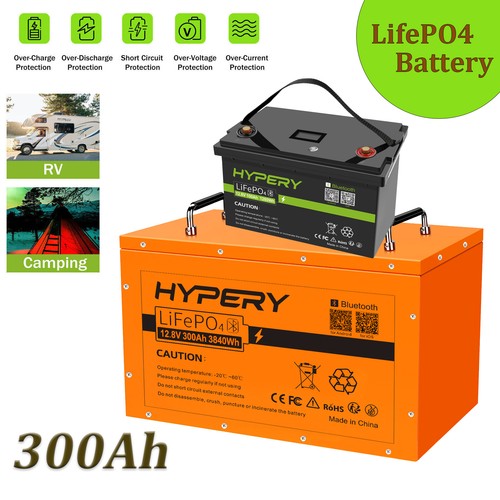 12v 300ah lifepo4 bms - bms, lithium