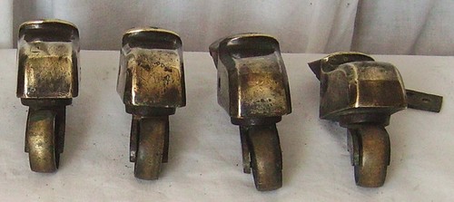 Antique brass furniture - antique,