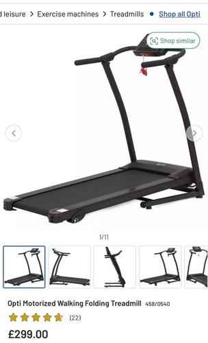Opti motorized walking - motorized,