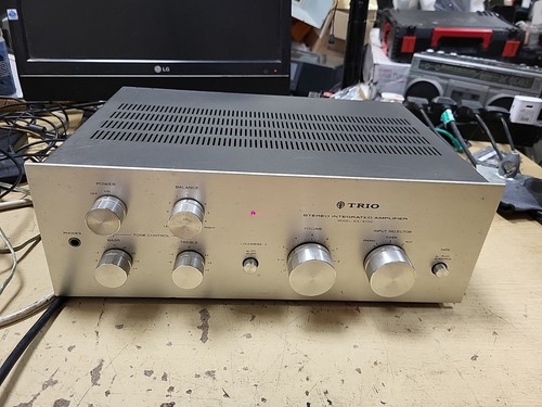 Trio 3700 integrated - trio, ka-3700