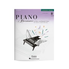 Piano Adventures Lesson Book